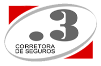 Ponto Três Seguros, corretora de seguros - página inicial